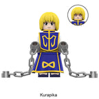 Hunter x Hunter & weitere Charaktere – Minifiguren WM6234 – WM3131