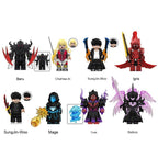Solo Leveling – Minifiguren WM6220 – WM6220