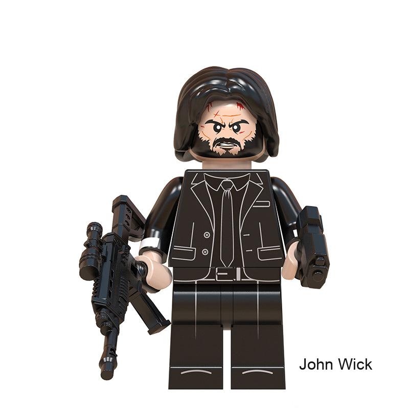 John Wick – Minifigur WM830 – John Wick