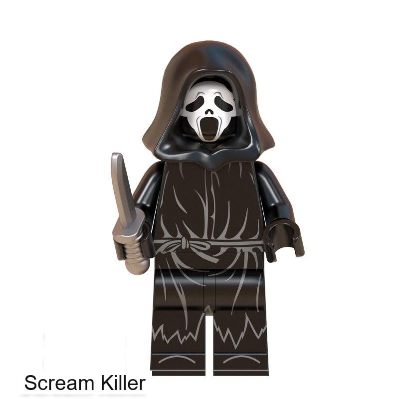 Horrorfilm – Minifiguren WM6075 – WM840