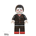 Horrorfilm – Minifiguren WM6075 – WM842