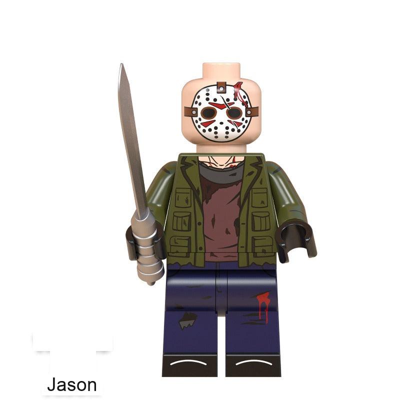 Horrorfilm – Minifiguren WM6075 – WM843