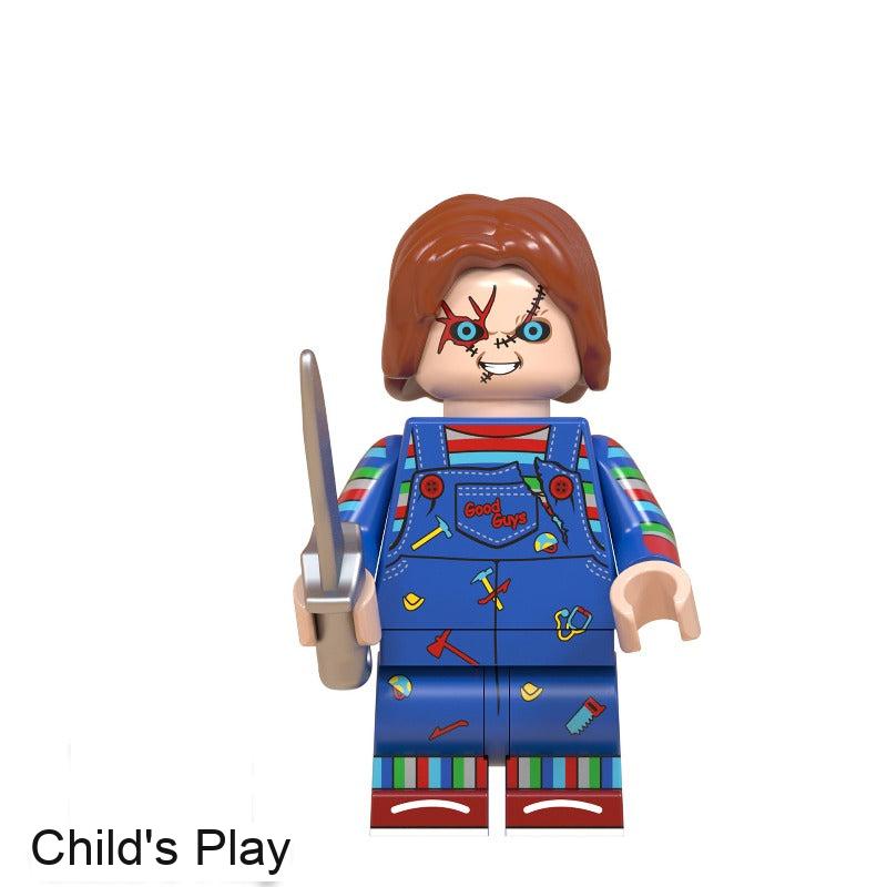 Horrorfilm – Minifiguren WM6075 – WM844