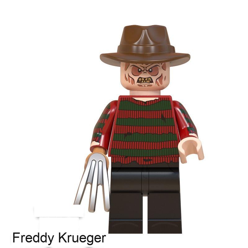 Horrorfilm – Minifiguren WM6075 – WM846
