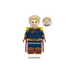 The Boys – Minifiguren X0337 – XH1903