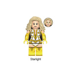 The Boys – Minifiguren X0337 – XH1904