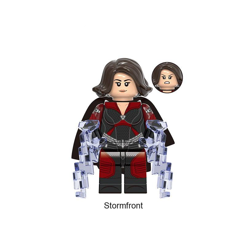 The Boys – Minifiguren X0337 – XH1907