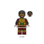 The Boys – Minifiguren X0337 – XH1908