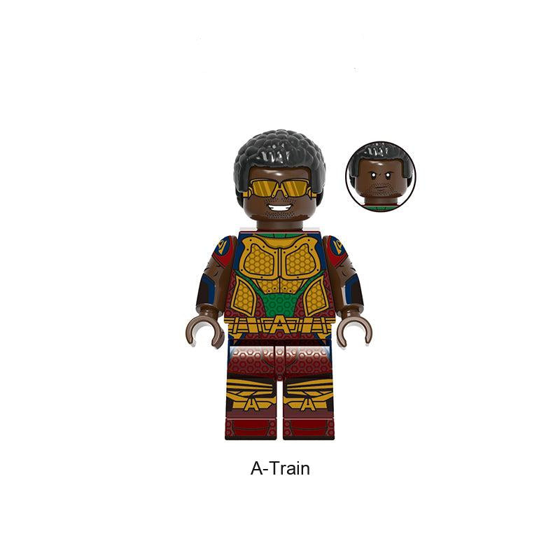 The Boys – Minifiguren X0337 – XH1908