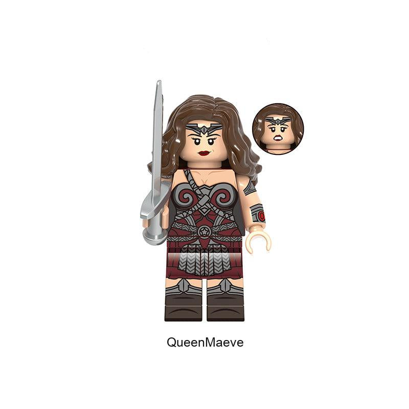 The Boys – Minifiguren X0337 – XH1909