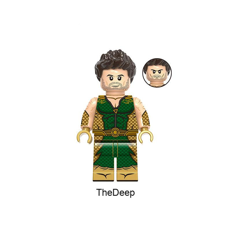 The Boys – Minifiguren X0337 – XH1910