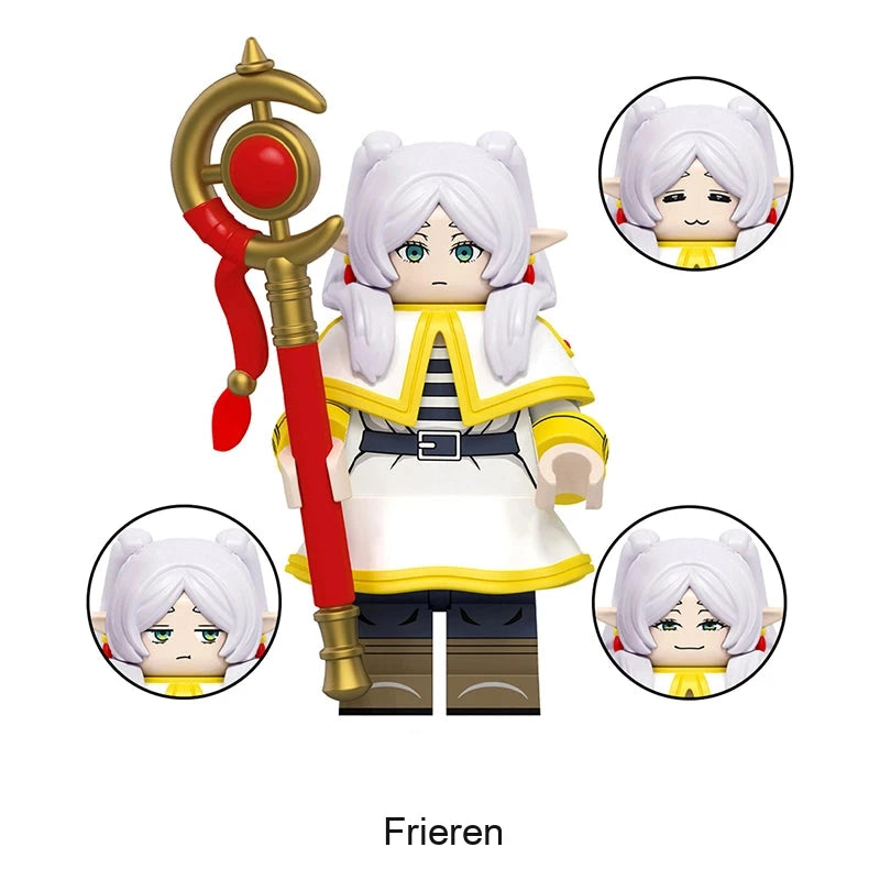 Frieren Minifigur