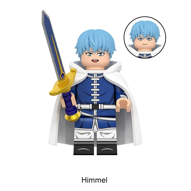 Himmel Minifigur