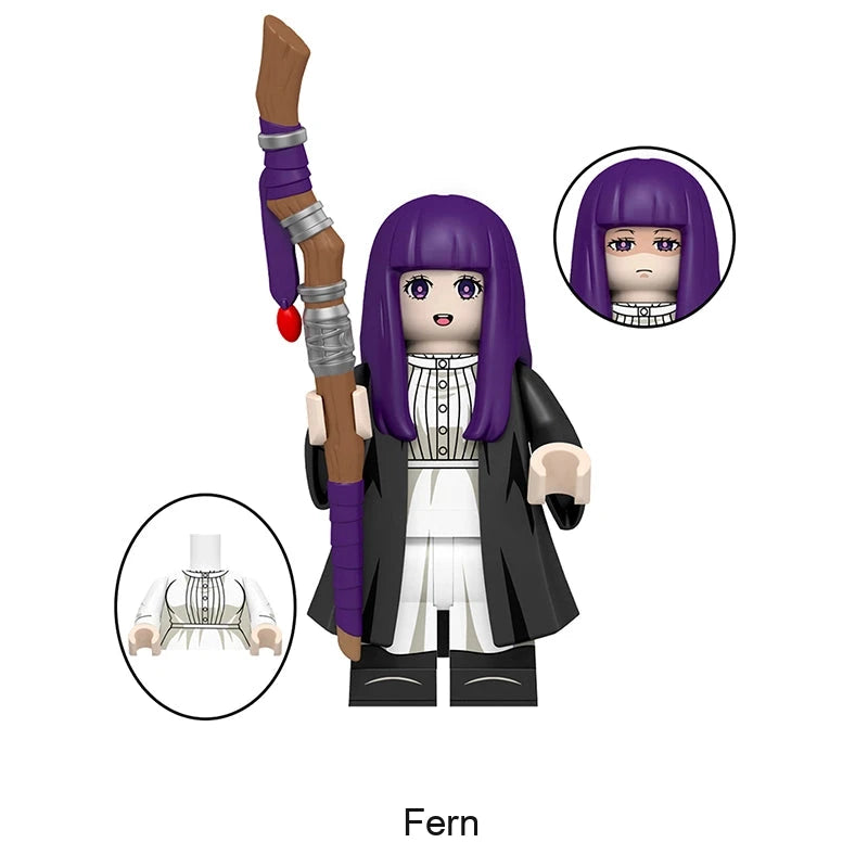 Fern Minifigur