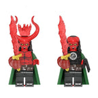 Hellboy – Minifiguren WM2421–WM2422 – Gesamtbild