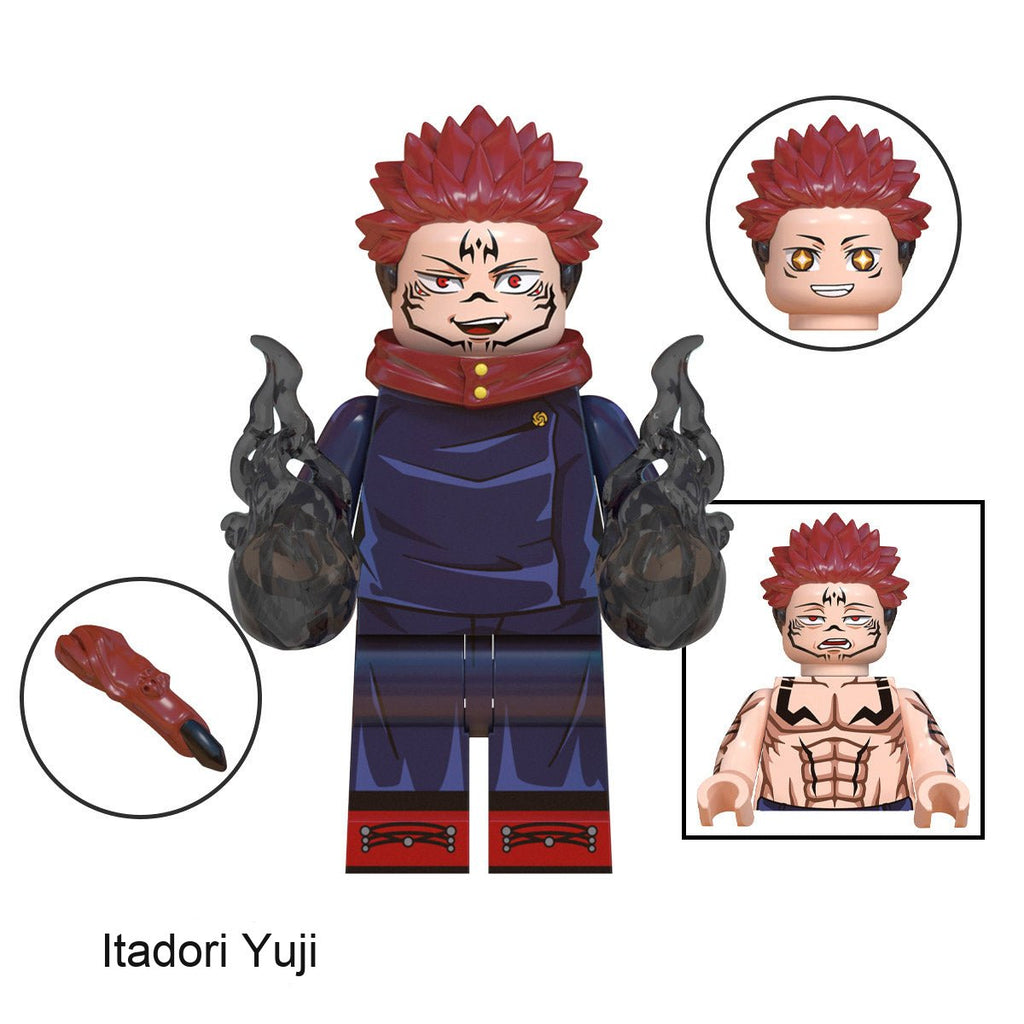 Jujutsu Kaisen WM2353