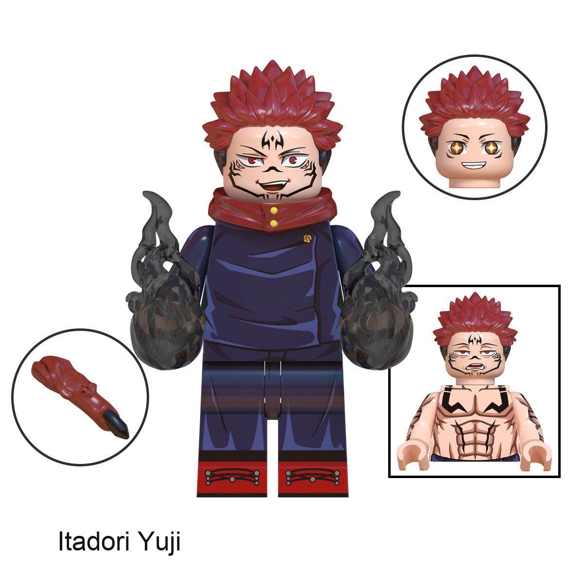 Jujutsu Kaisen WM2353