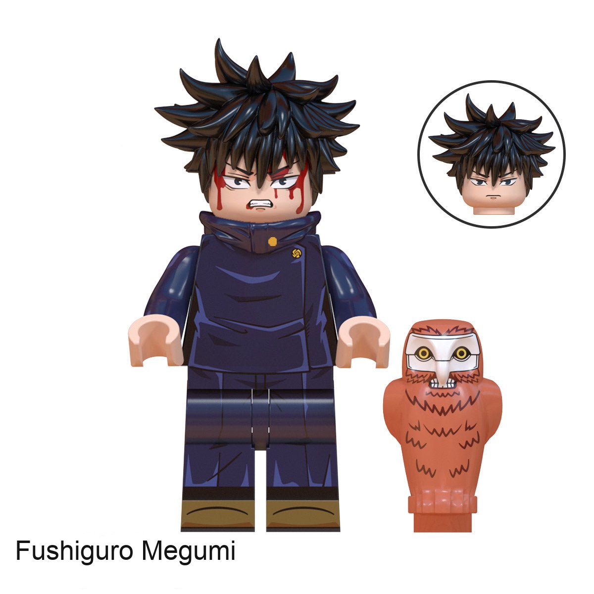 Jujutsu Kaisen WM2354