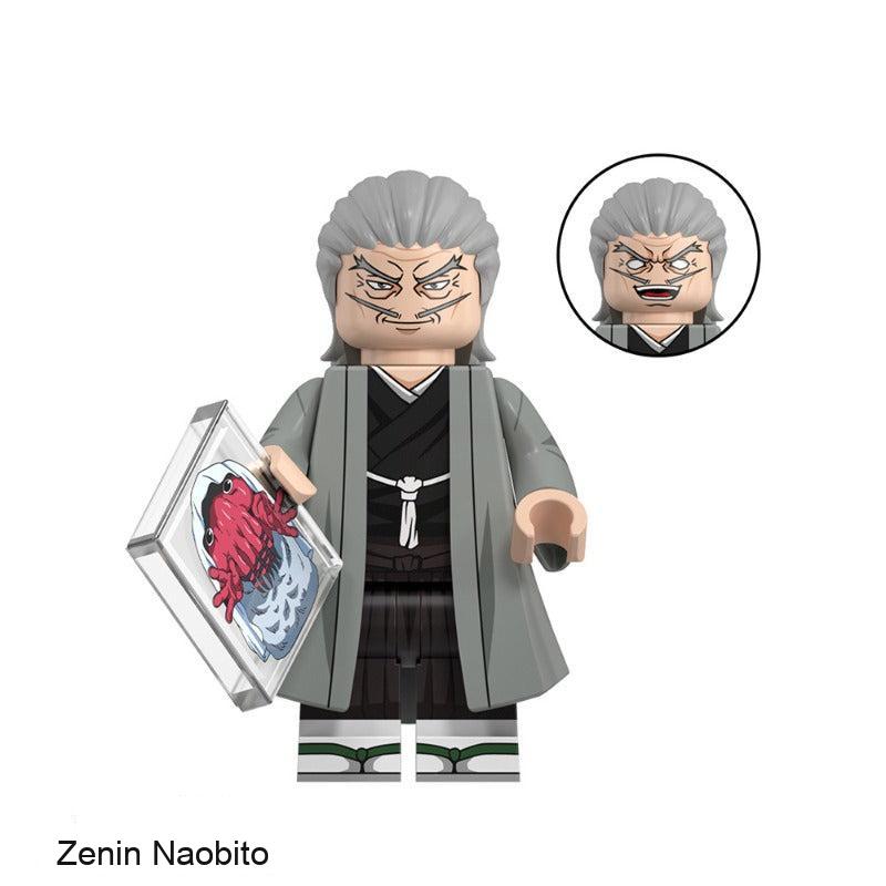 Jujutsu Kaisen WM2851