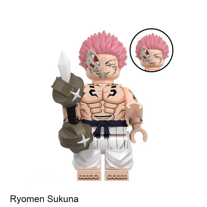 Jujutsu Kaisen WM2854