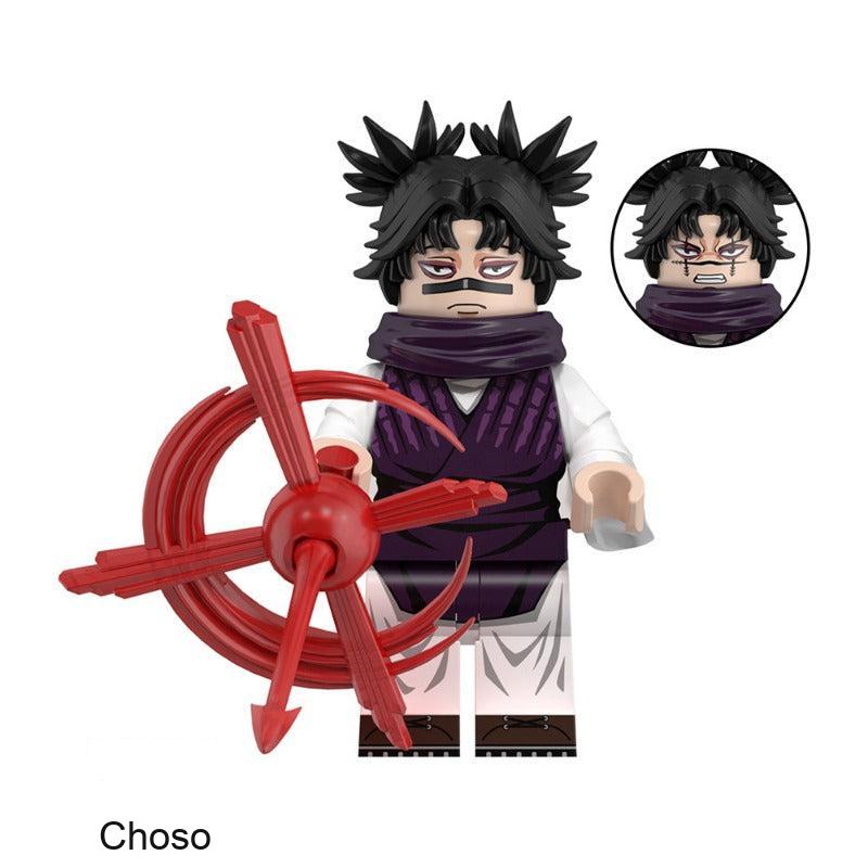 Jujutsu Kaisen WM2858