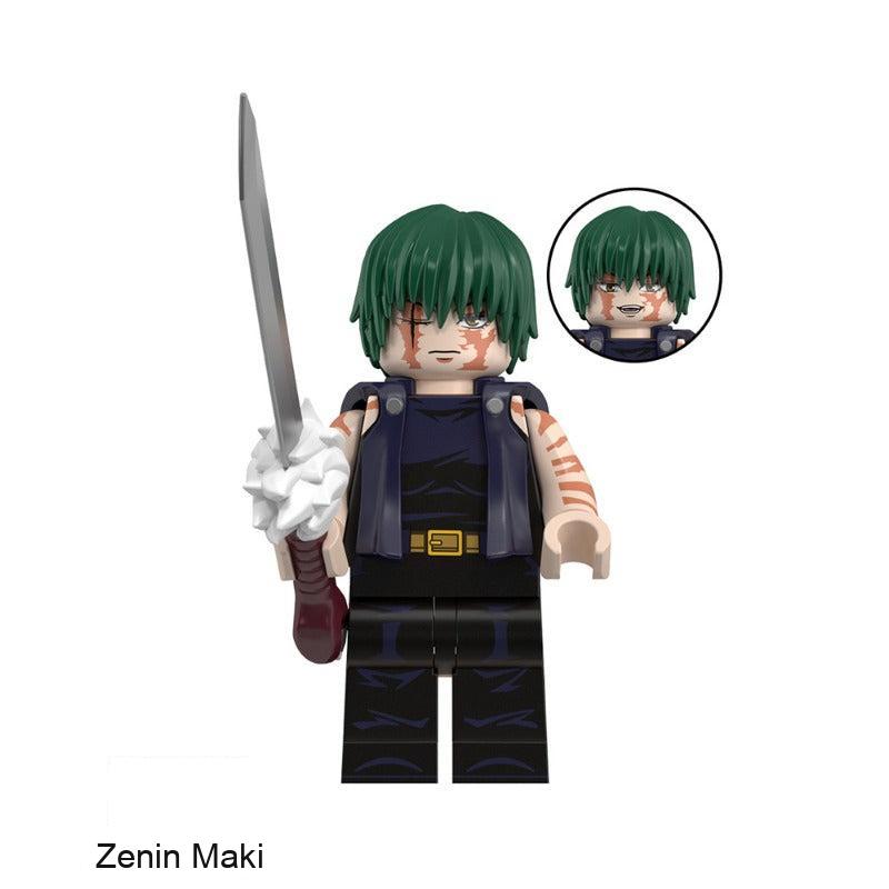 Jujutsu Kaisen WM2859
