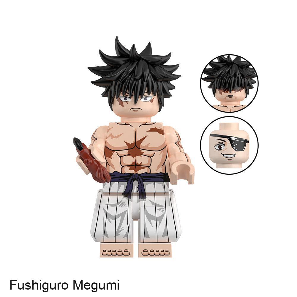 Jujutsu Kaisen WM2871