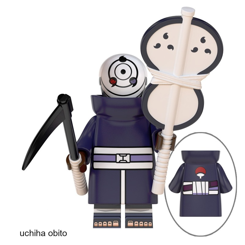 Naruto Minifiguren WM2081