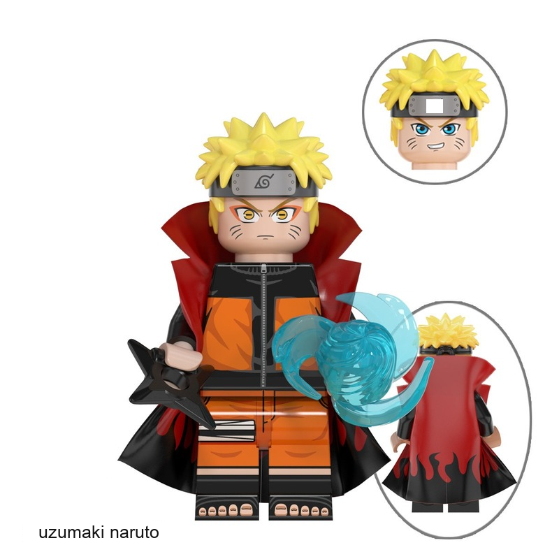 Naruto Minifiguren WM2082