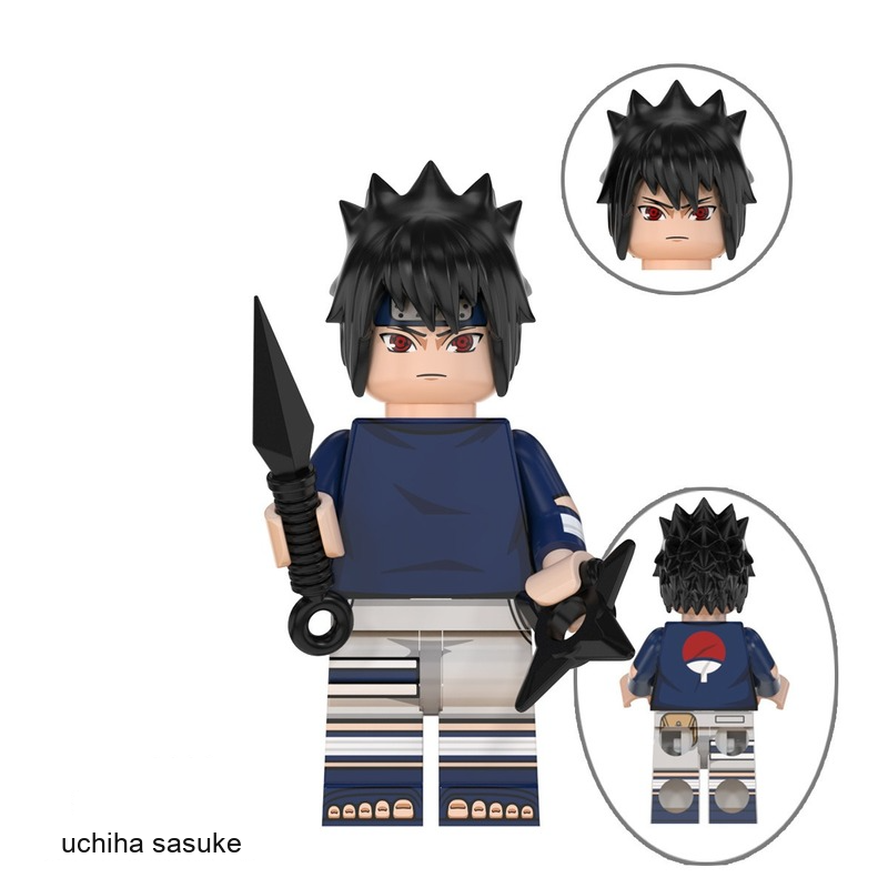 Naruto Minifiguren WM2083