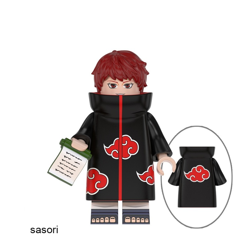 Naruto Minifiguren WM2085