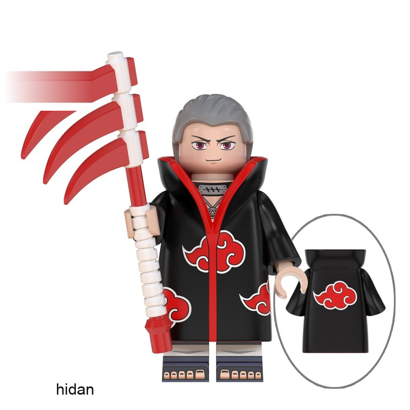 Naruto Minifiguren WM2086