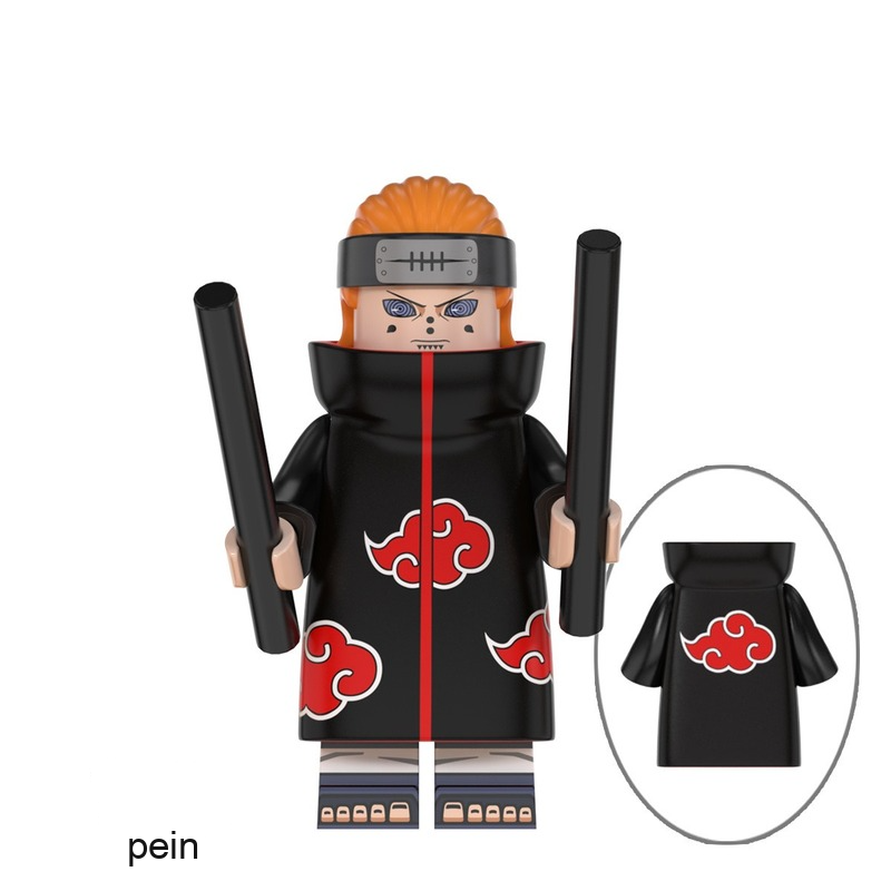 Naruto Minifiguren WM2088