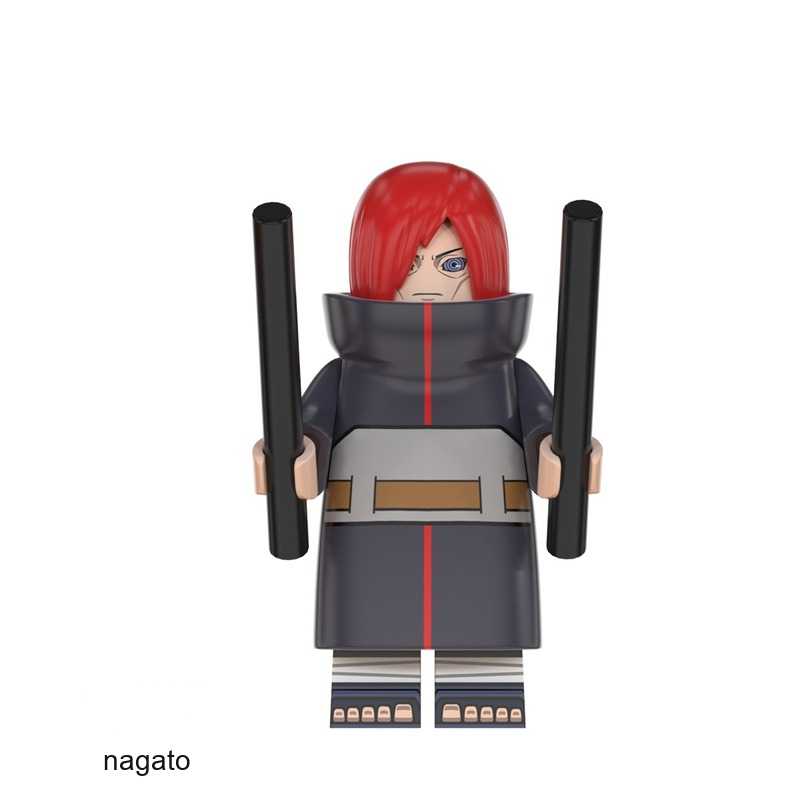 Naruto Minifiguren WM2091