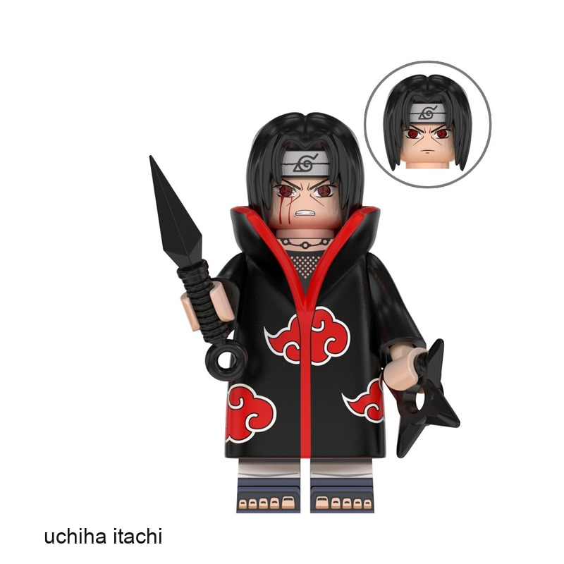 Naruto Minifiguren WM2092
