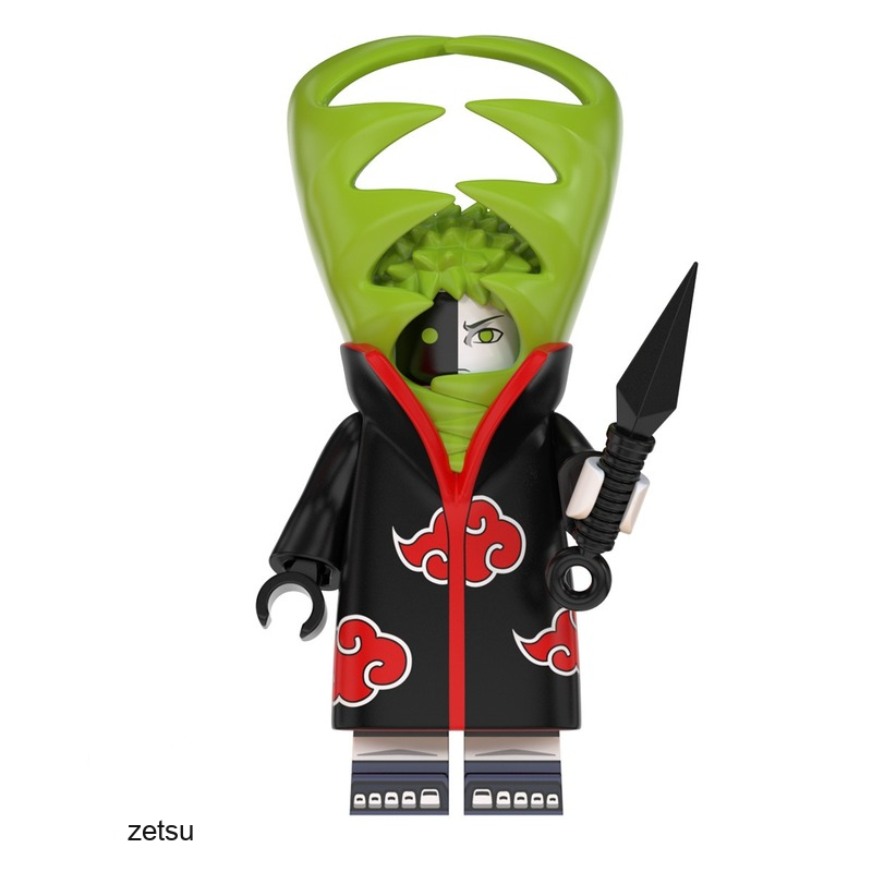 Naruto Minifiguren WM2093