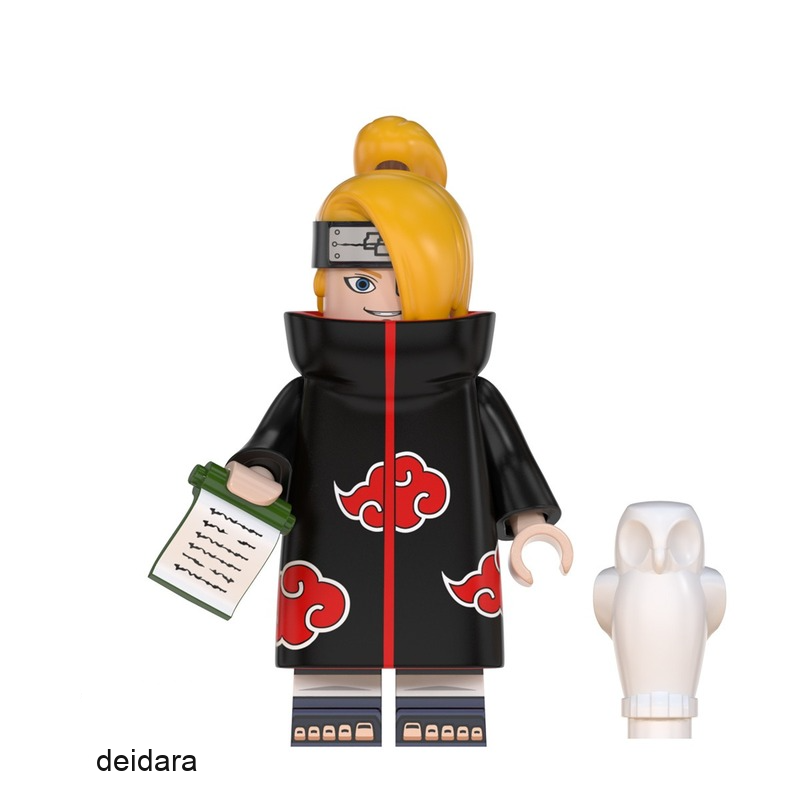 Naruto Minifiguren WM2095