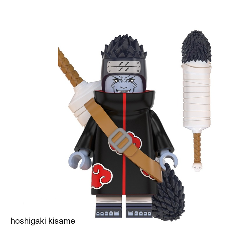 Naruto Minifiguren WM2096