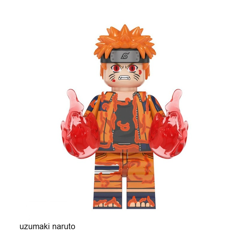 Naruto Minifiguren WM2105