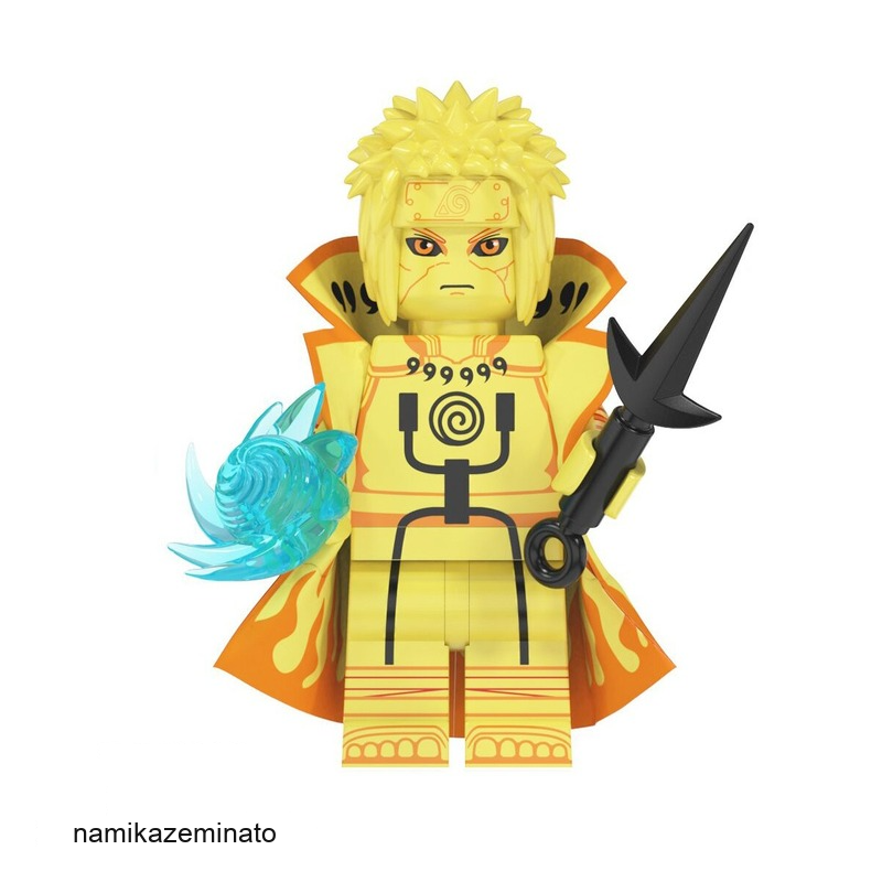 Naruto Minifiguren WM2106