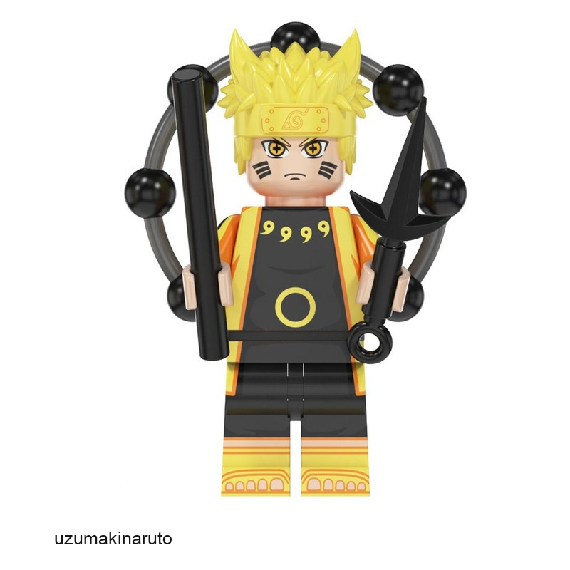 Naruto Minifiguren WM2107