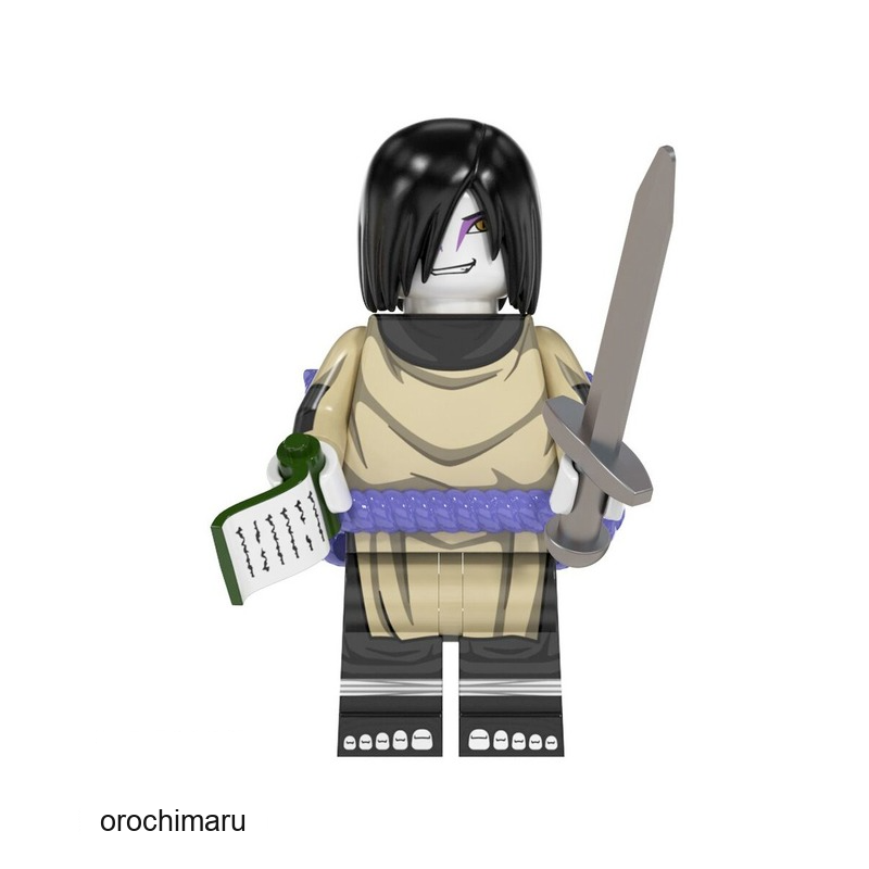 Naruto Minifiguren WM2108