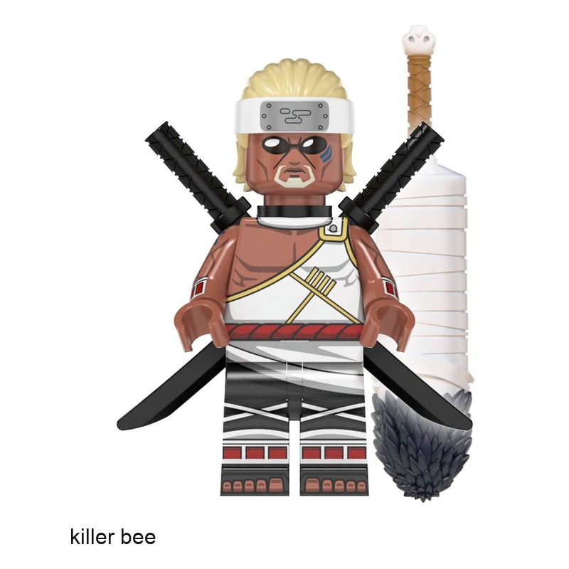 Naruto Minifiguren WM2112