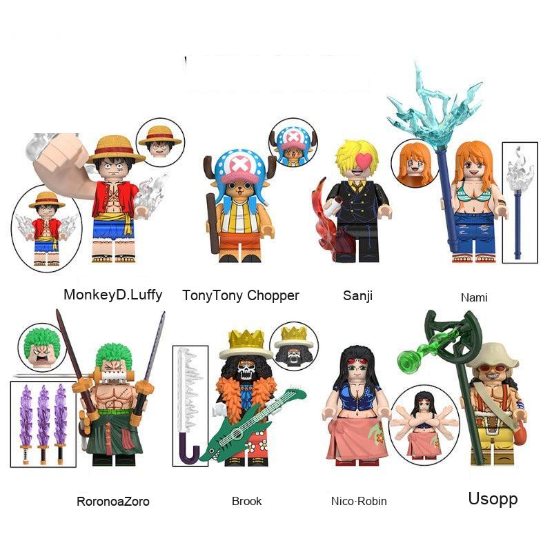 One Piece WM6191