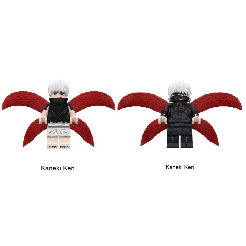 Tokyo Ghoul – Kaneki Ken AC0004–AC0005