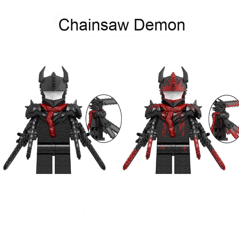 Chainsaw Man – Gesamtbild