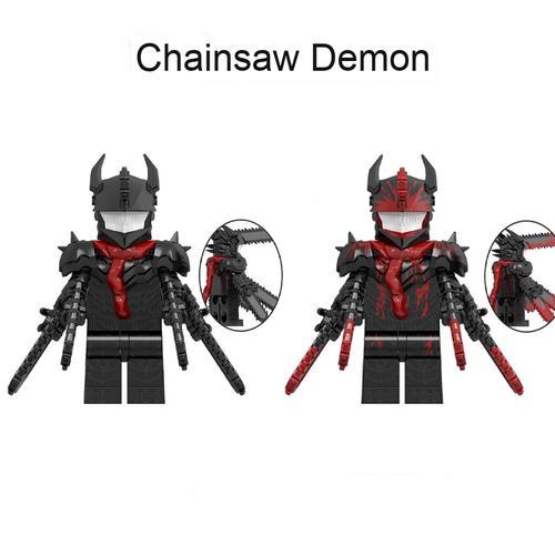 Chainsaw Man – Gesamtbild