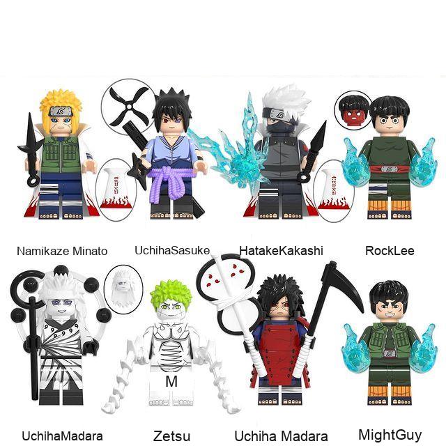 Naruto – WM6109 Gesamtbild