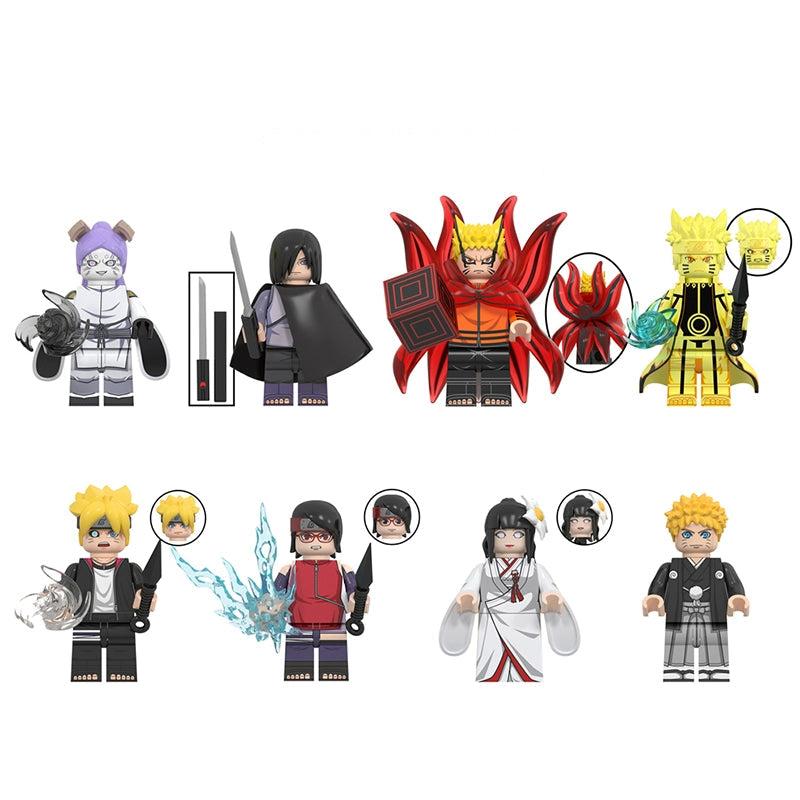 Naruto – WM6152 Gesamtbild