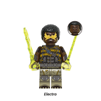 Electro Klemmbaustein Figur